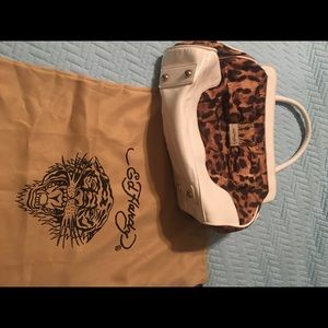 Ed hardy purse